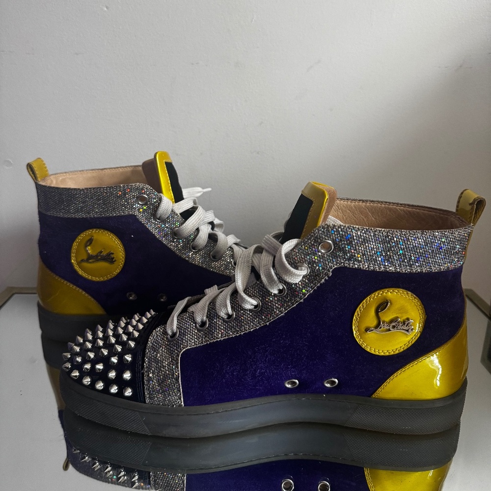 Christian Louboutin Spike